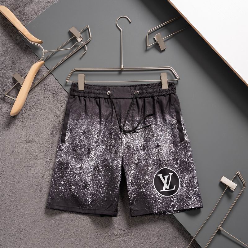 Louis Vuitton Beach Shorts Mens ID:20260722-87